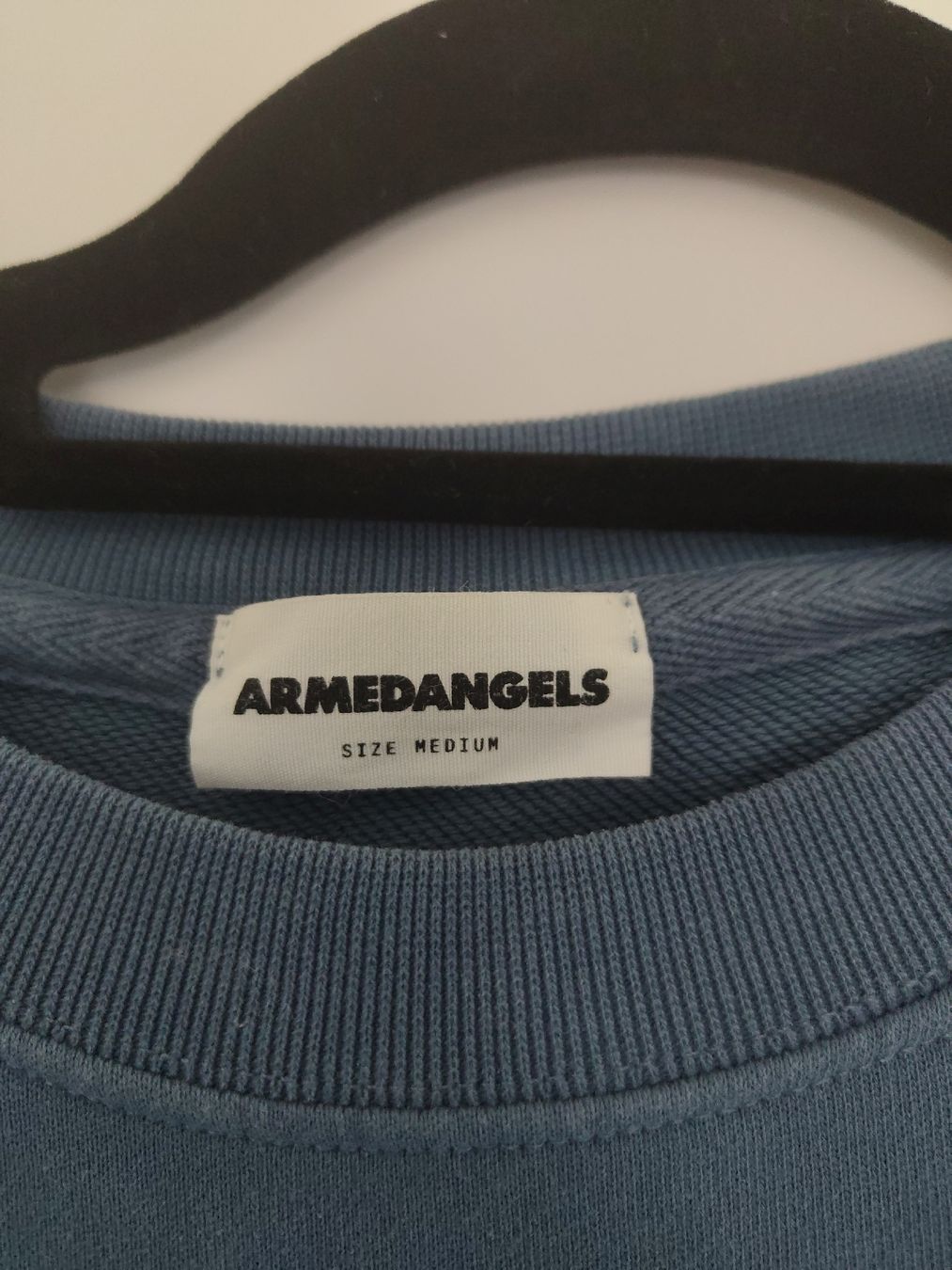 Armedangels Pulls & Sweat-shirts: blauer Pullover Armedangels (Herren M) – D'occasion à Buchs SG par FeVa7991 1