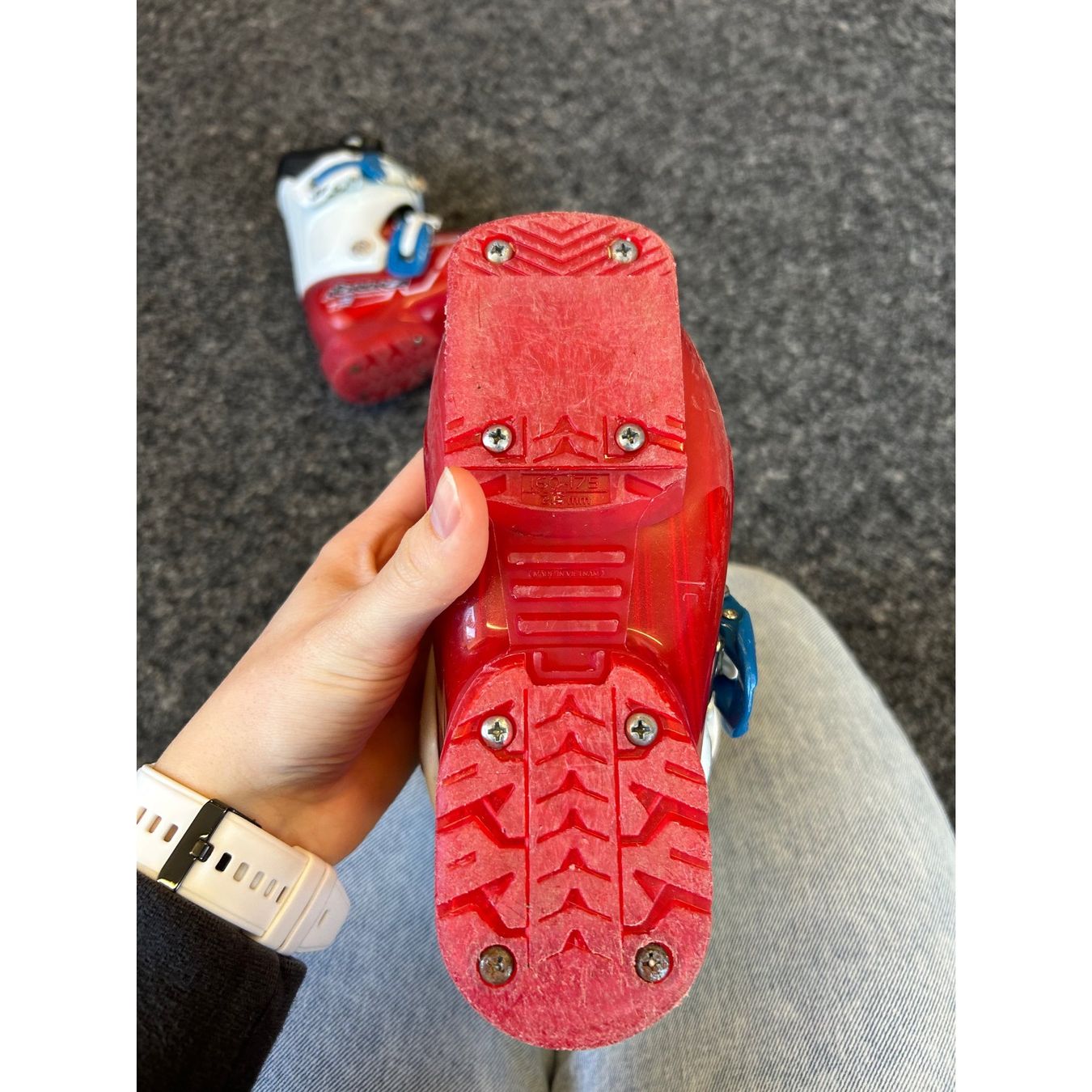 Schuhe für Jungen: Nordica Skischuh Gr.28 Occ. – Gebraucht aus Arnegg von edibru 3