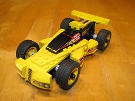 Lego Power Racers 8382 Hot Busters