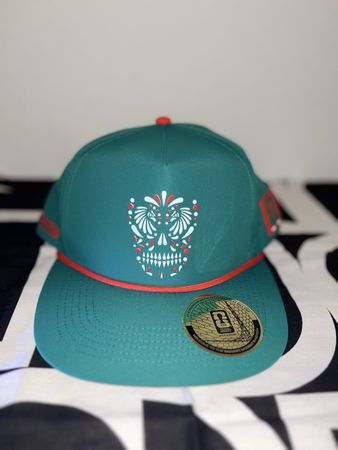 FIFA World Cup 2026 Cap – MEXICO Special Edition (Sugar Skul