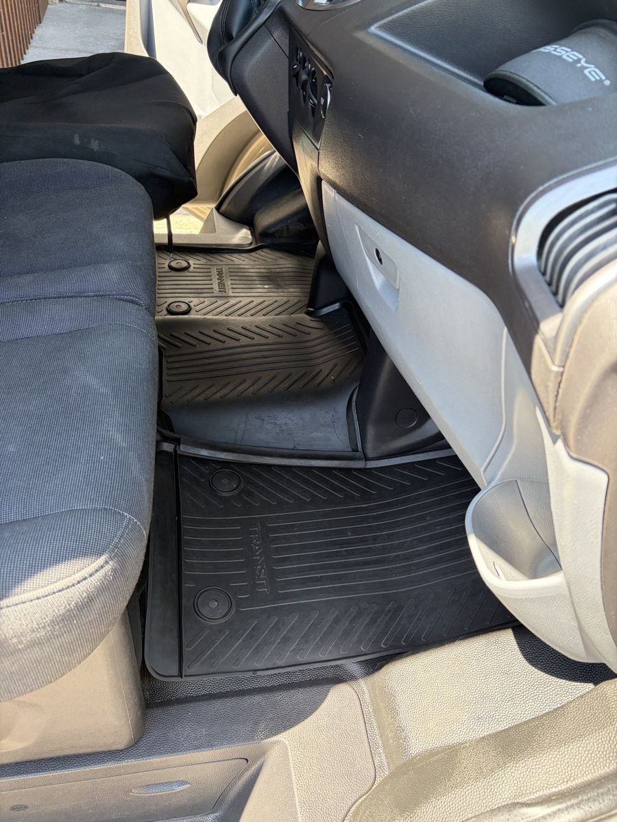Ford Nutzfahrzeuge: Ford Transit Costum – Gebraucht aus Rapperswil SG von pat_t5h2 9
