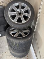 Winterreifen Mercedes 18 Zoll 245/50 R18 Alufelgen Satz
