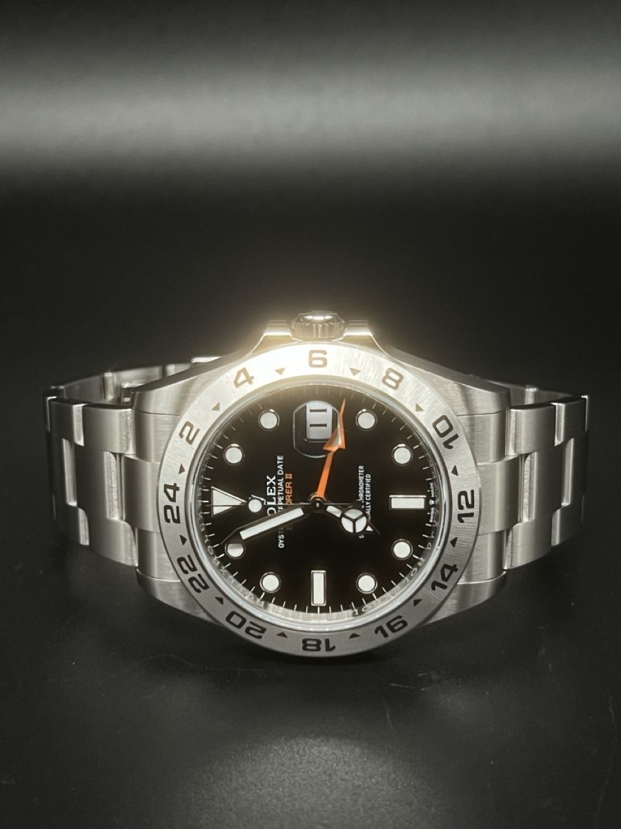 Rolex Orologi: Rolex Explorer II 42mm Fullset 226570 – Nuovo (secondo la descrizione) da Brugg AG venduto da Wristdeal 3