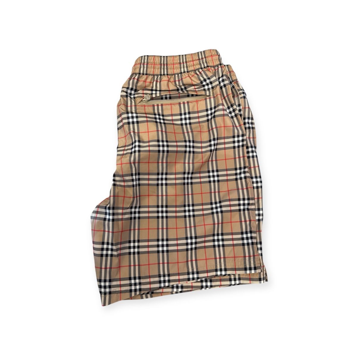 Pantaloni: Burberry kurze Hose – Nuovo e nell'imballaggio originale da Lachen SZ venduto da HelvetiaLuxury 3