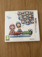 Mario & Luigi Dream Team Bros - Nintendo 3DS