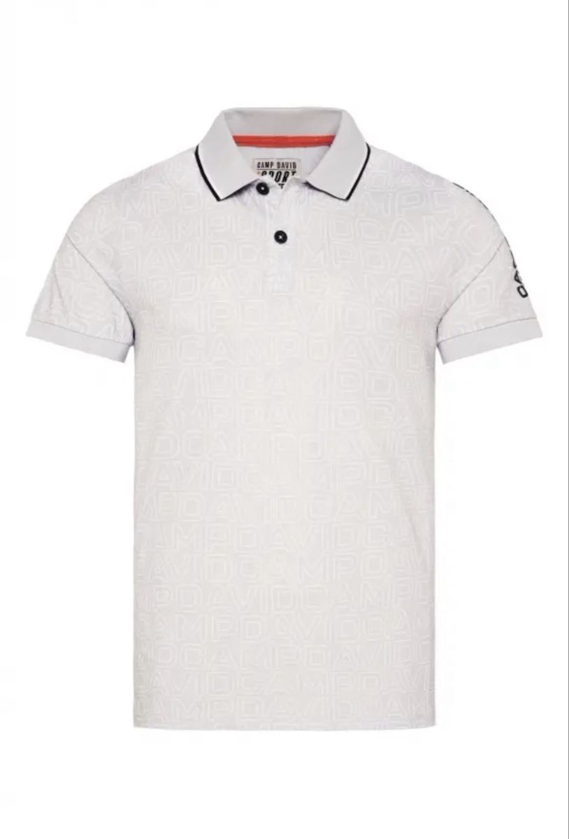 Camp David Magliette Polo: Camp David Poloshirt – Nuovo (secondo la descrizione) da Erlinsbach SO venduto da _stjepi_