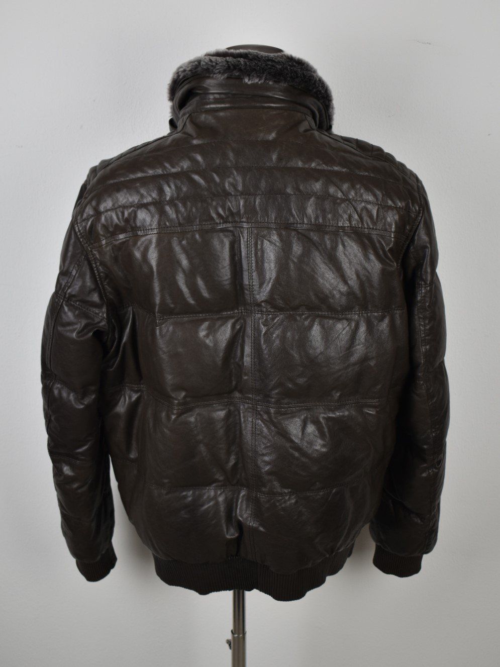 Giacche: Smarty Selection Lederjacke Gr.52 – Usato da Nürensdorf venduto da 2ND_STORY 2