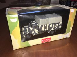Opel Blitz „Wehrmacht“ Camouflage 1/43