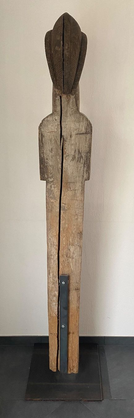 Sculture & Statue: Grosse alte afrikanische Holzfigur – Usato da Olten venduto da sportwelt 6