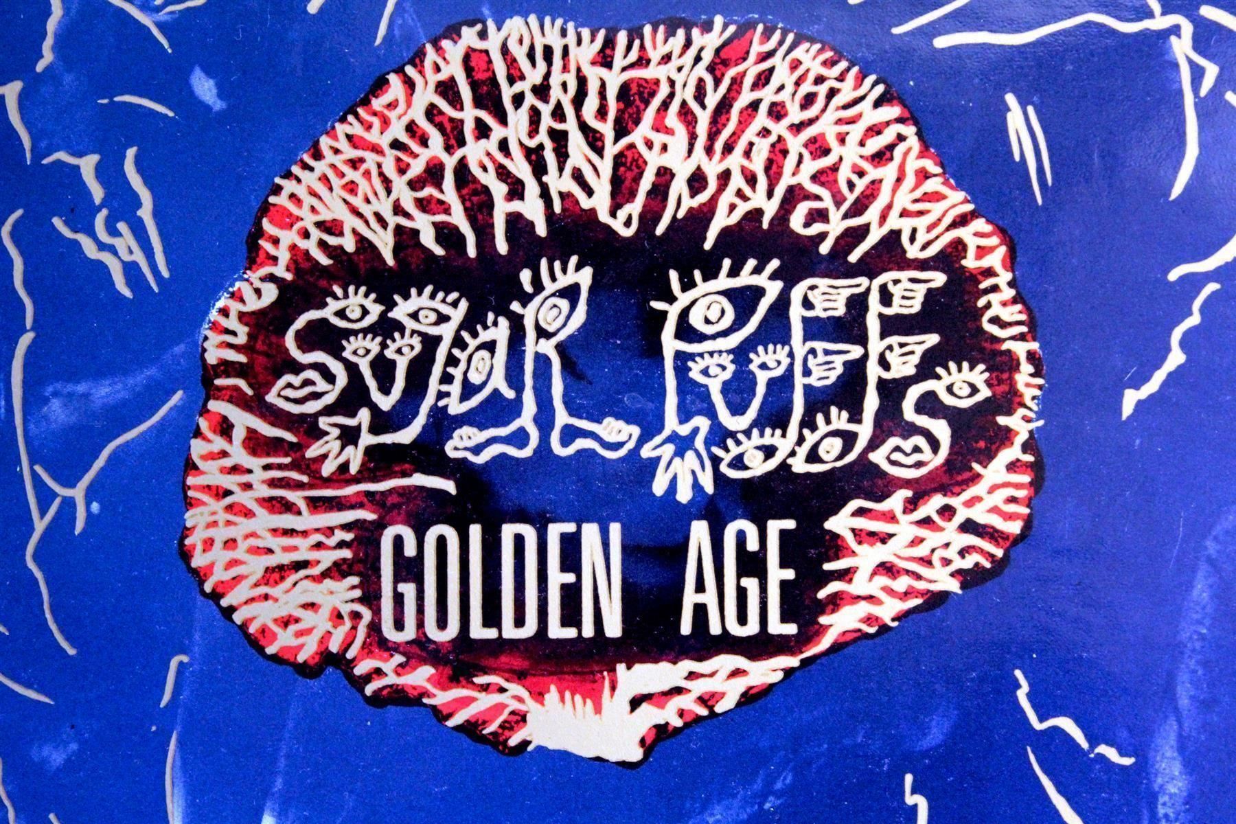 Autres tabacs: SUGAR PUFFS: Golden Age – D'occasion à Bern par kultiges