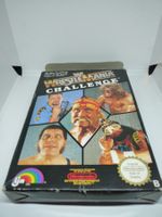 WWF Wrestlemania Challenge OVP NES Nintendo