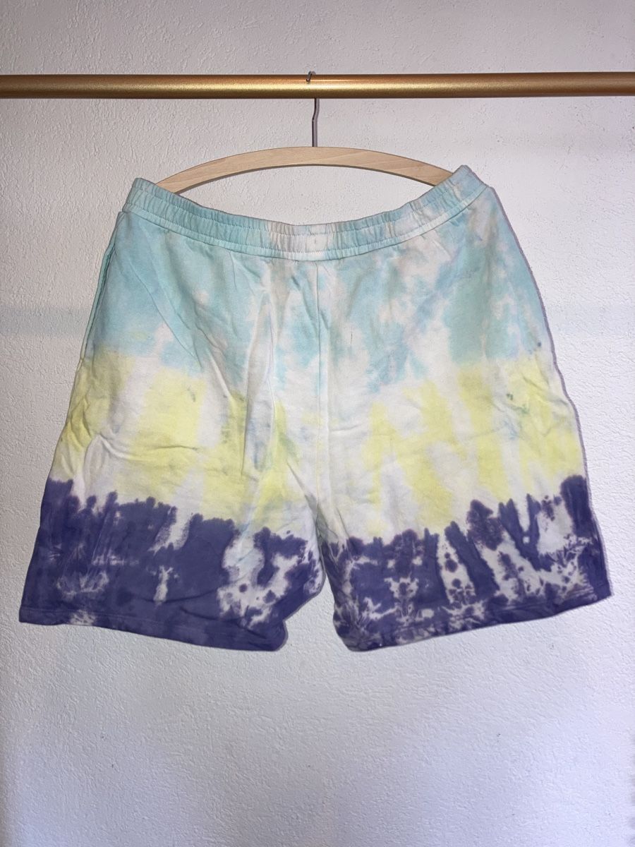 Pantaloni: Collusion tie dye shorts – Nuovo (secondo la descrizione) da Bern venduto da anj42 1
