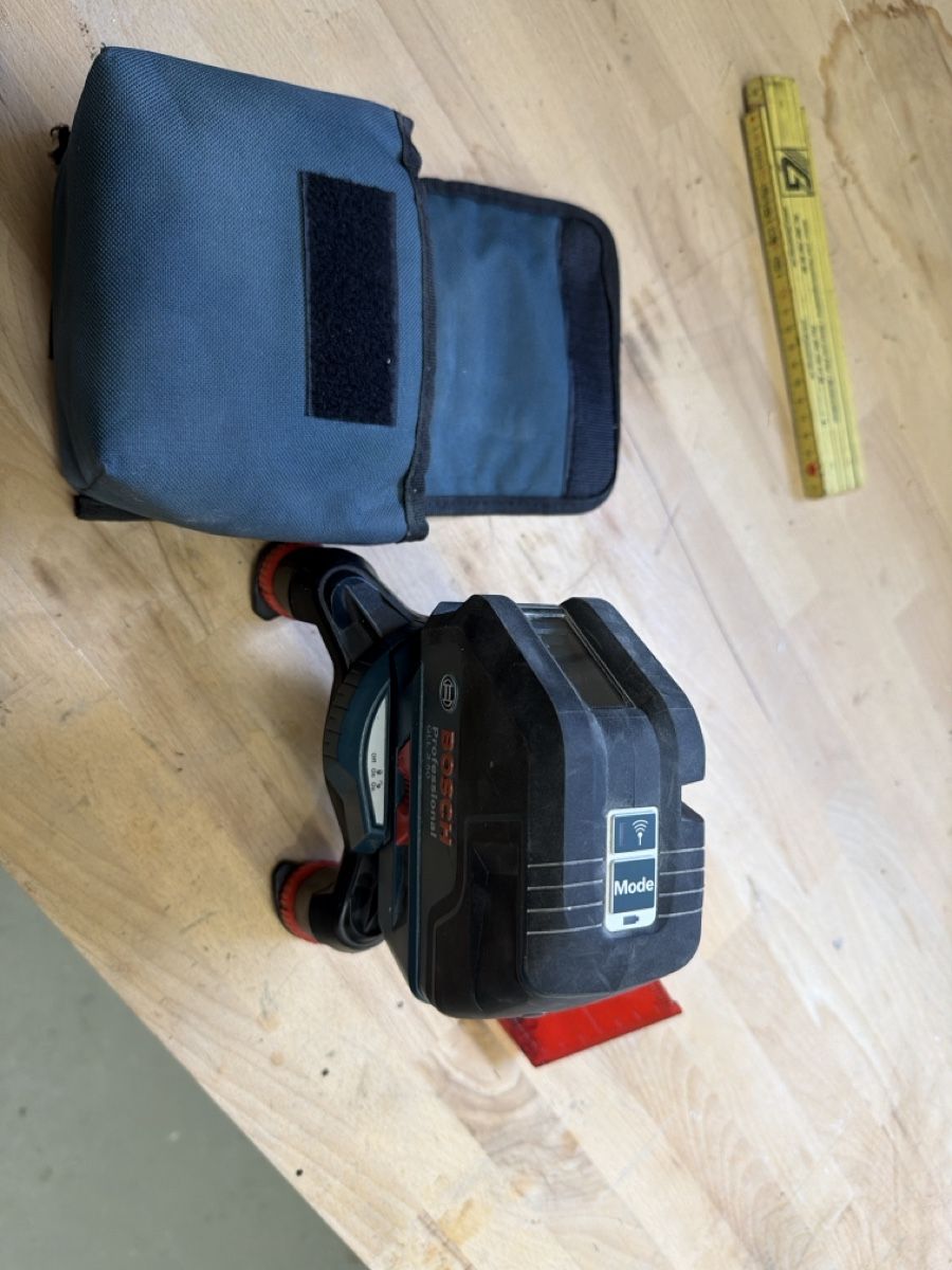 Bosch Messen: Bosch Professional GLL 3-50 Laser – Gebraucht aus Dagmersellen von INEICHEN-MULTIMEDIA 1