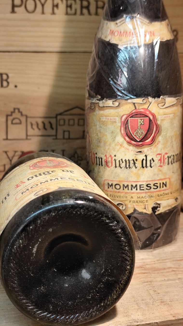 Vino: 2x Bourgogne Mommessin – Usato da Büsserach venduto da Vintage-vins 3