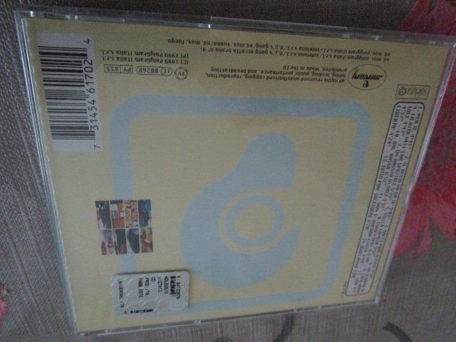 CDs: Lorenzo 1999 - Capo Horn CD – Gebraucht aus Olten von Disc-Ausverkauf 1