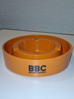 BBC Brown Boveri Aschenbecher Vintage Industrie Werbung
