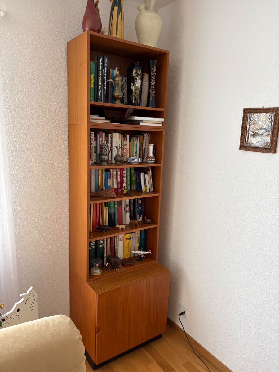 Regale: Regal aus Teak – Gebraucht aus Schliern b. Köniz von dem_z85m 1