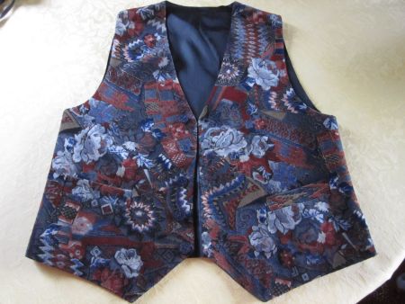 Herren-Gilet