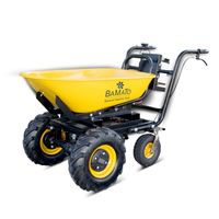 BAMATO MTR-300W AkkuSchubkarre max 300Kg