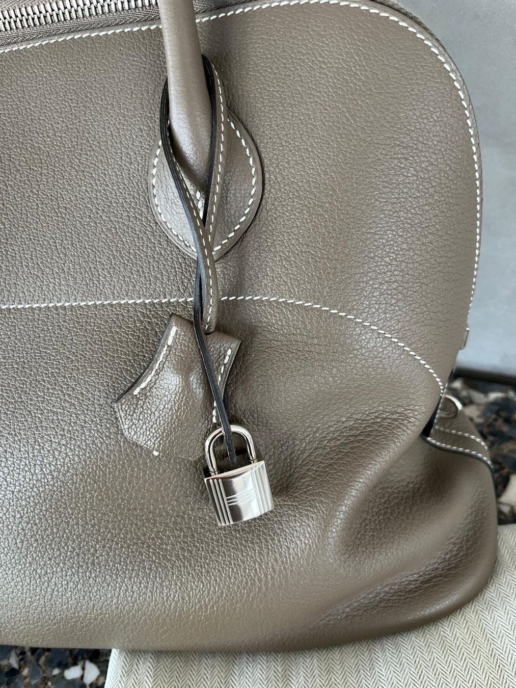 Hermès Borse da donna: Sac Bolide Relax 35, Hermès – Nuovo (secondo la descrizione) da Geneve venduto da orange1957 2