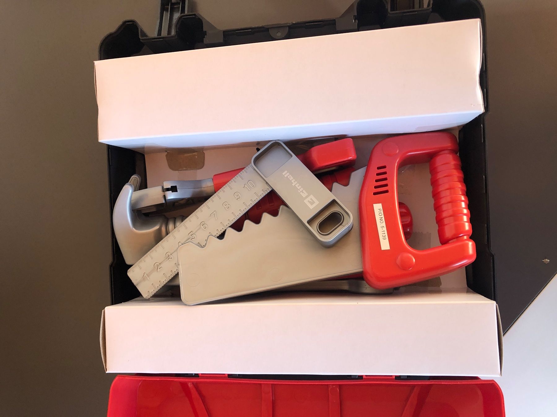 Einhell Tutti gli attrezzi: Einhell outils tools enfant – Nuovo e nell'imballaggio originale da Sion venduto da gege08 3