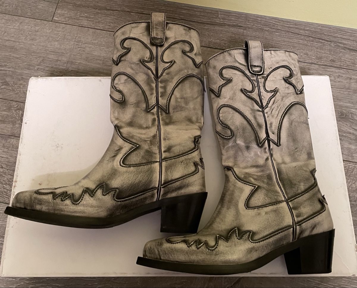Damenschuhe: Bottes de la marque Bronx, pointure 37 – Gebraucht aus Vernayaz von Veron1 3