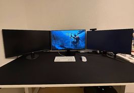 Gaming-Setup komplett zu verkaufen!