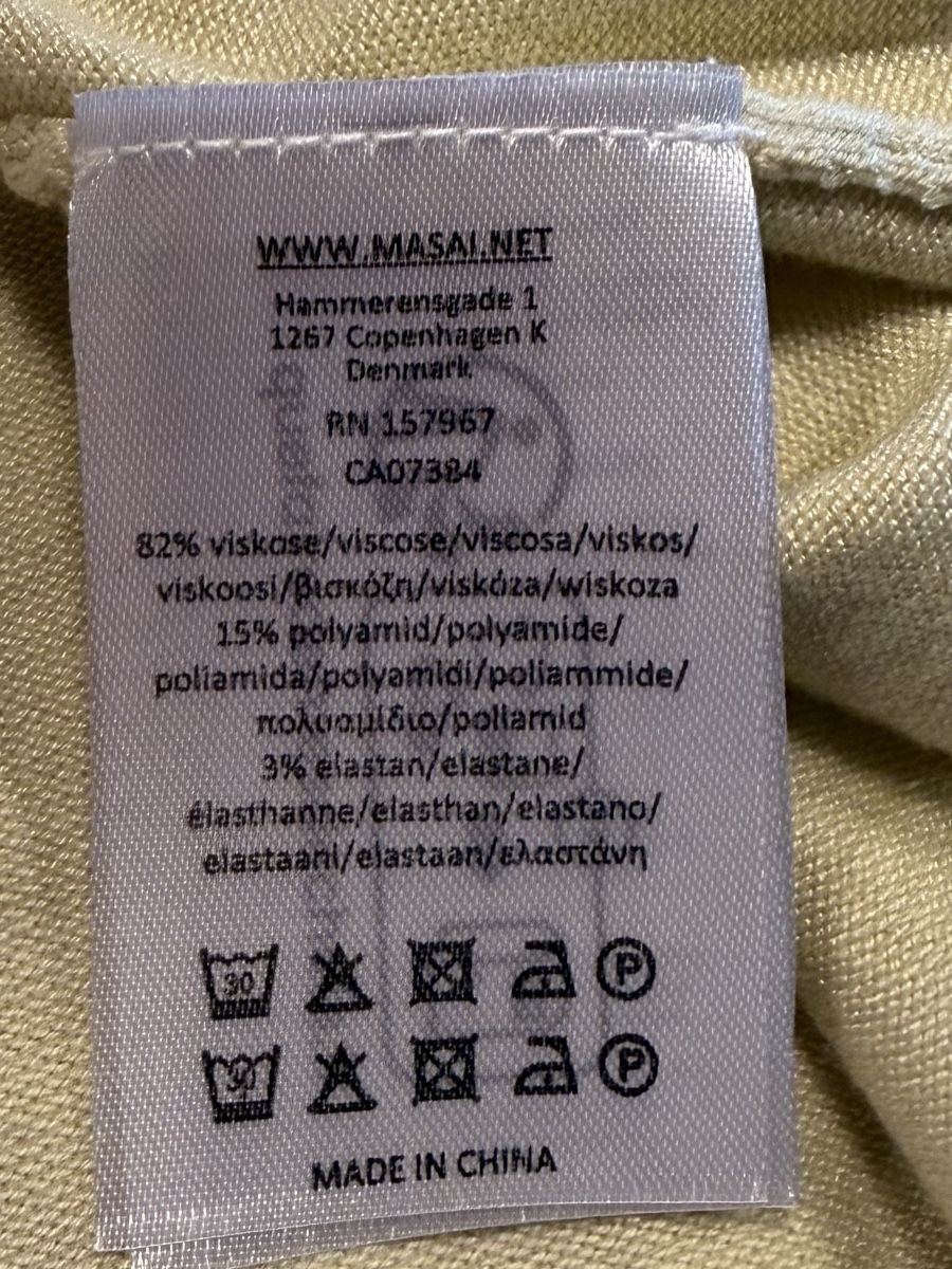 Maglioni & Felpe: MASAI Pullover, Grösse XS, neu mit Etikette – Nuovo e nell'imballaggio originale da Oberhasli venduto da anzis 5