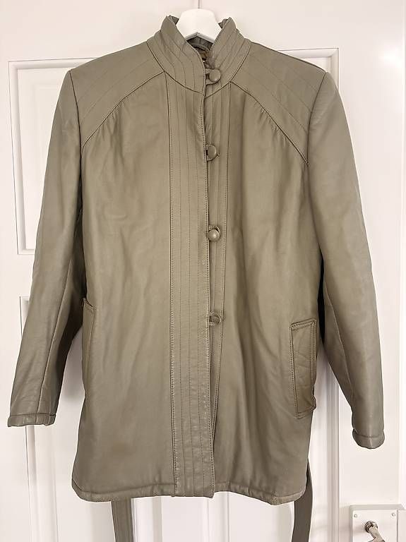 Giacche: Vintage Lederjacke – Usato da Zürich venduto da bunt123 2