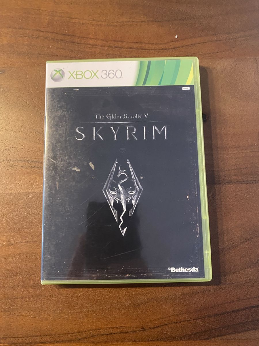 Microsoft Giochi: The Elder Scrolls 5: Skyrim für Xbox 360 – Usato da Thunstetten venduto da Virus_33