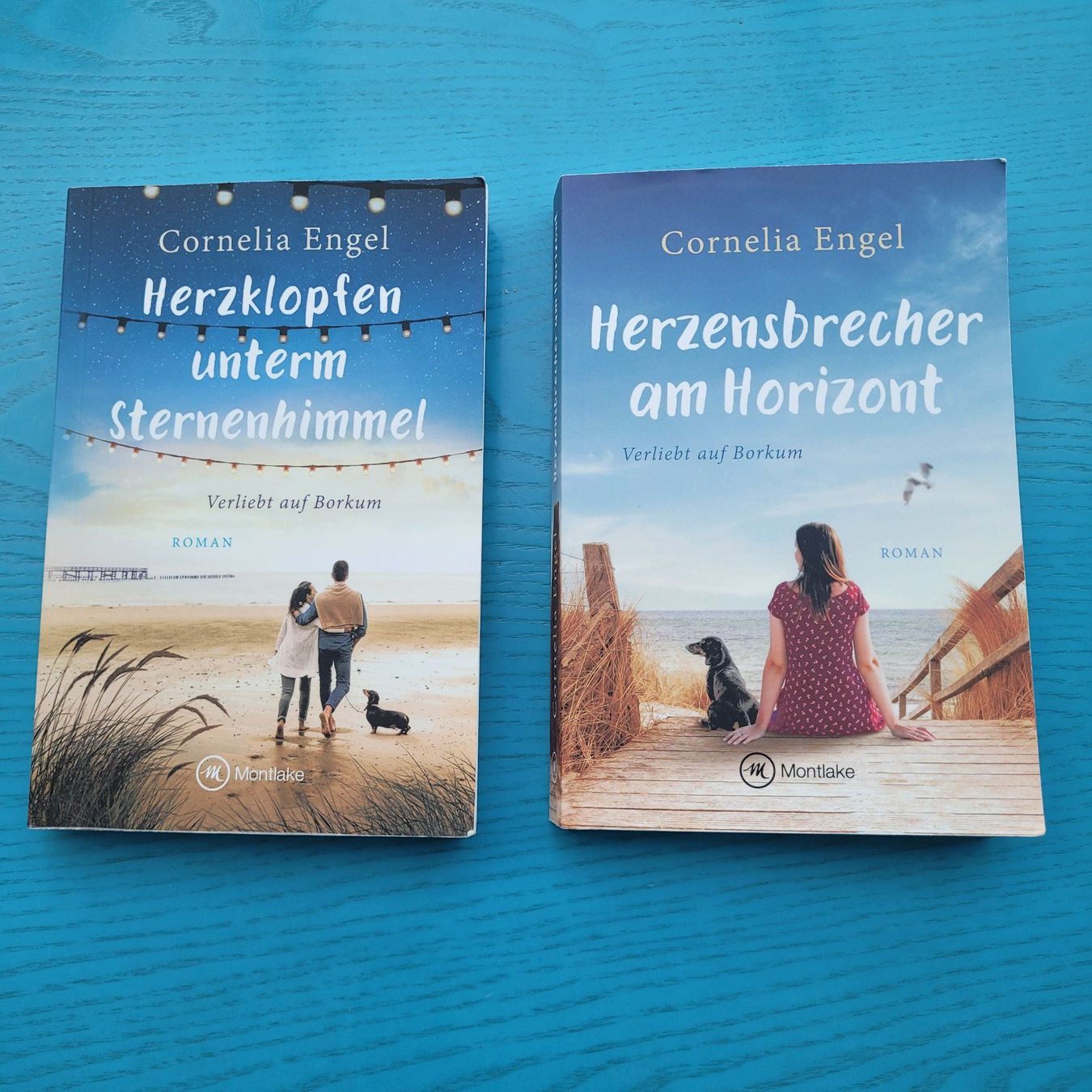 Libri: Cornelia Engel- 2 Romane / Herzensbrecher...,Herzklopfen – Usato da SCHÜBELBACH venduto da CoKaHa