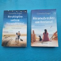 Cornelia Engel- 2 Romane / Herzensbrecher...,Herzklopfen