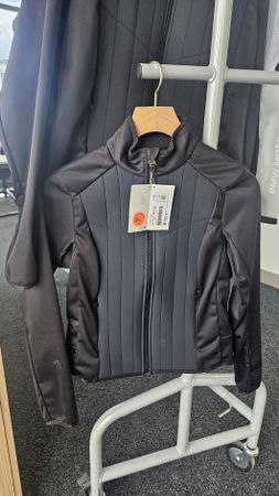 BMW Motorrad Jacke PCM Herren Gr. XS, Schwarz, neu