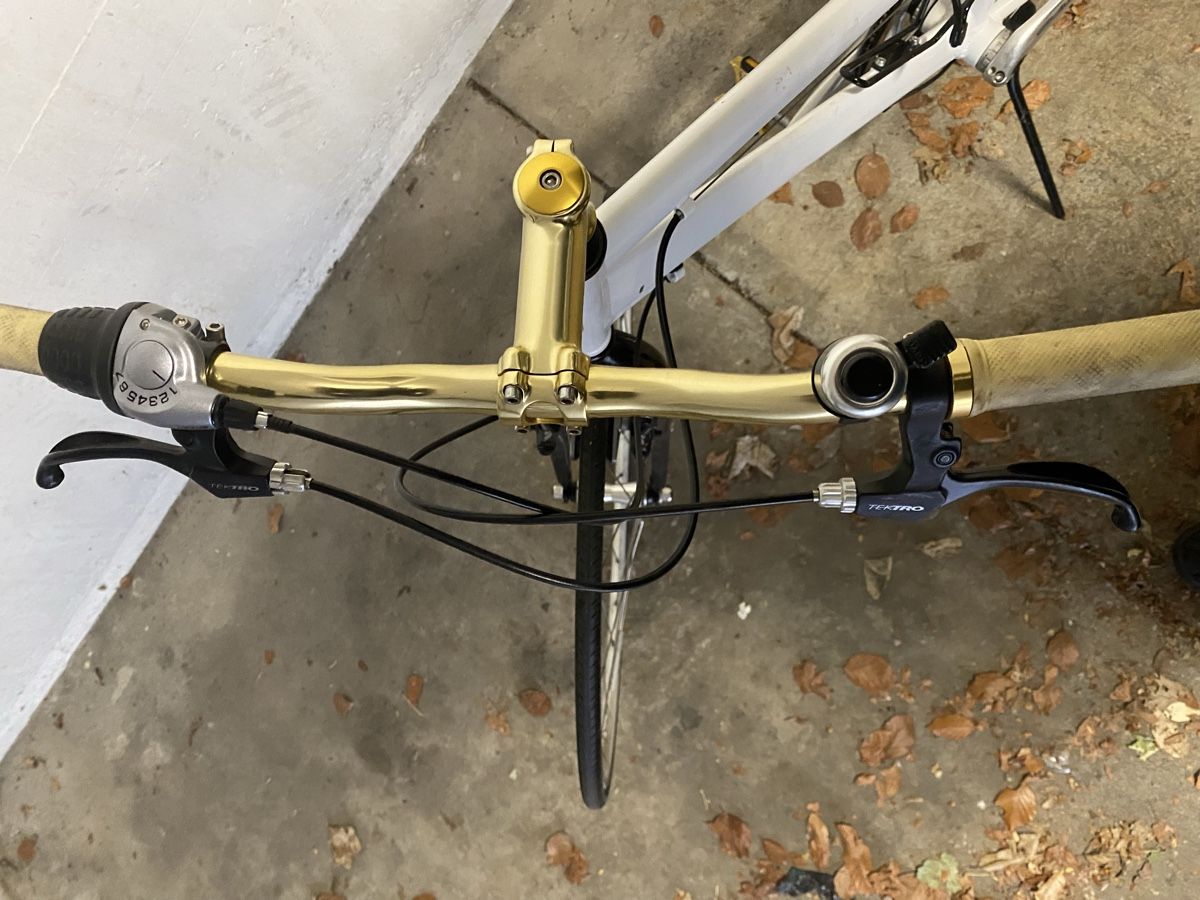 Biciclette: City bike  – Usato da biel-bienne venduto da Sekiz 6