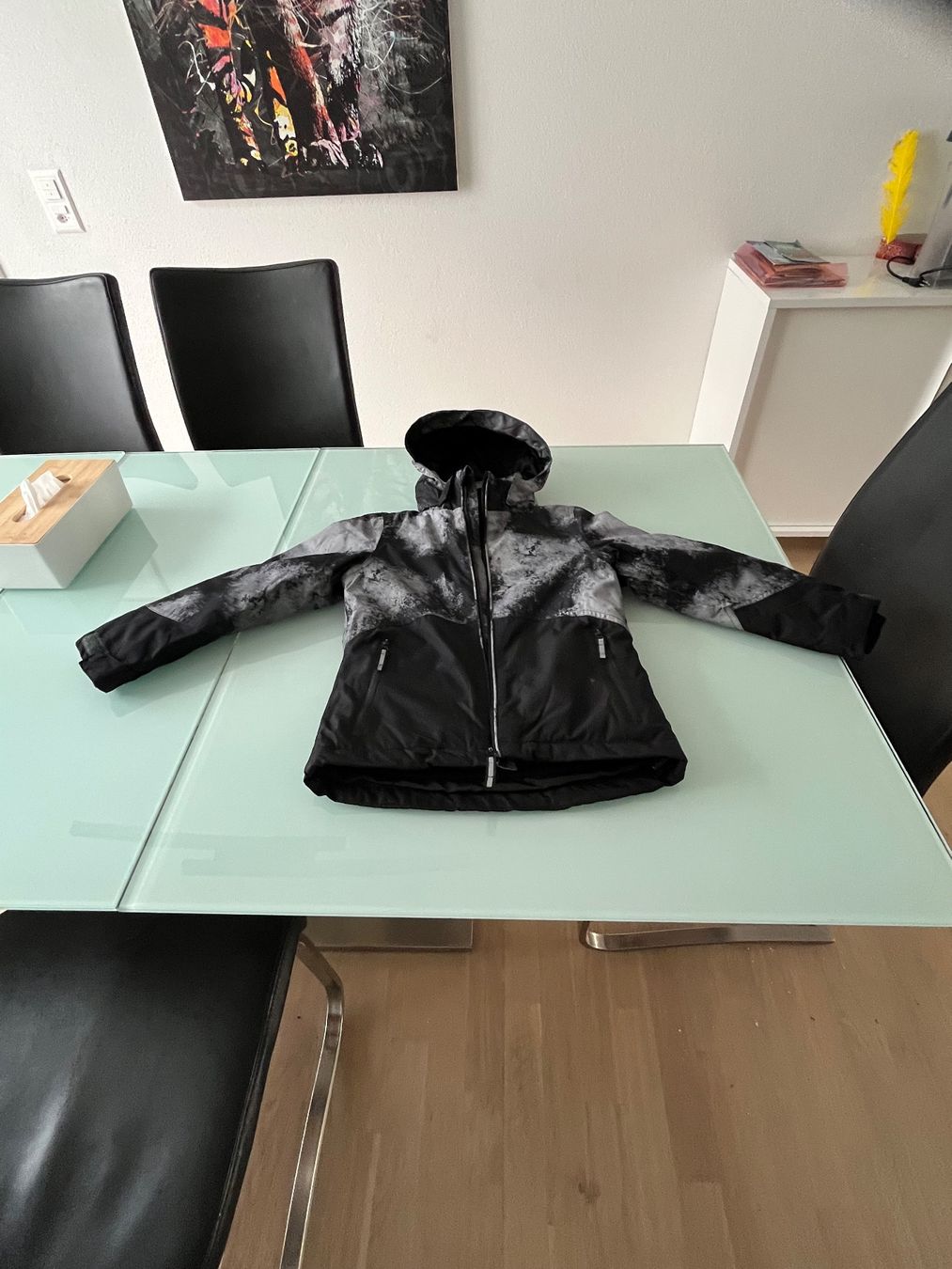 Jacken & Mäntel: Winterjacke – Gebraucht aus Aesch BL von girlisue