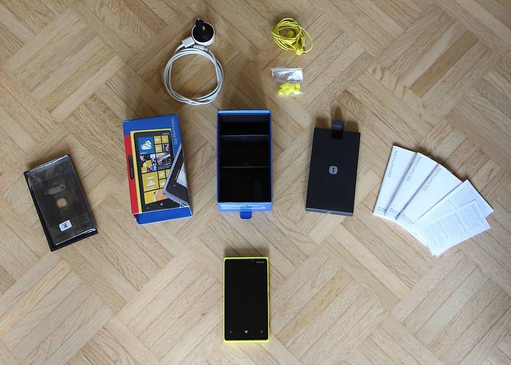Nokia Telefoni cellulari / Smartphones: Nokia Lumia 920 – Usato da Rüdtligen venduto da Vortigern