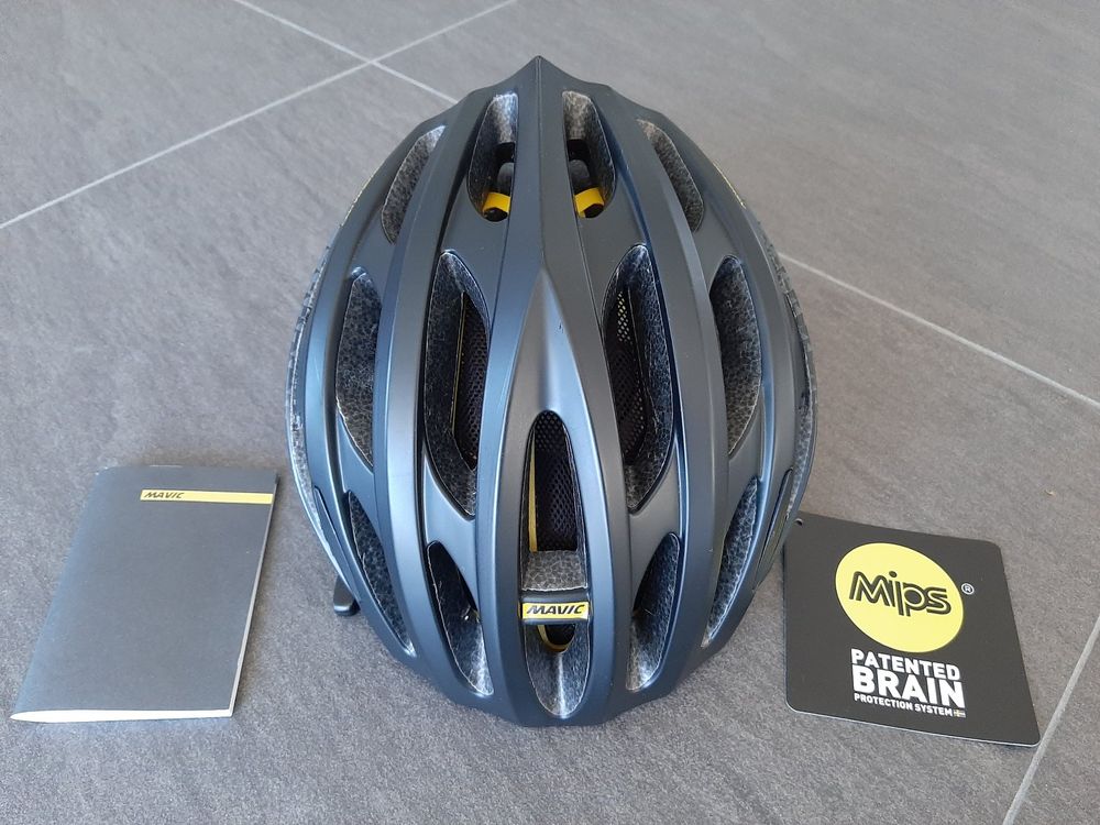 Mavic ksyrium cheap pro helm