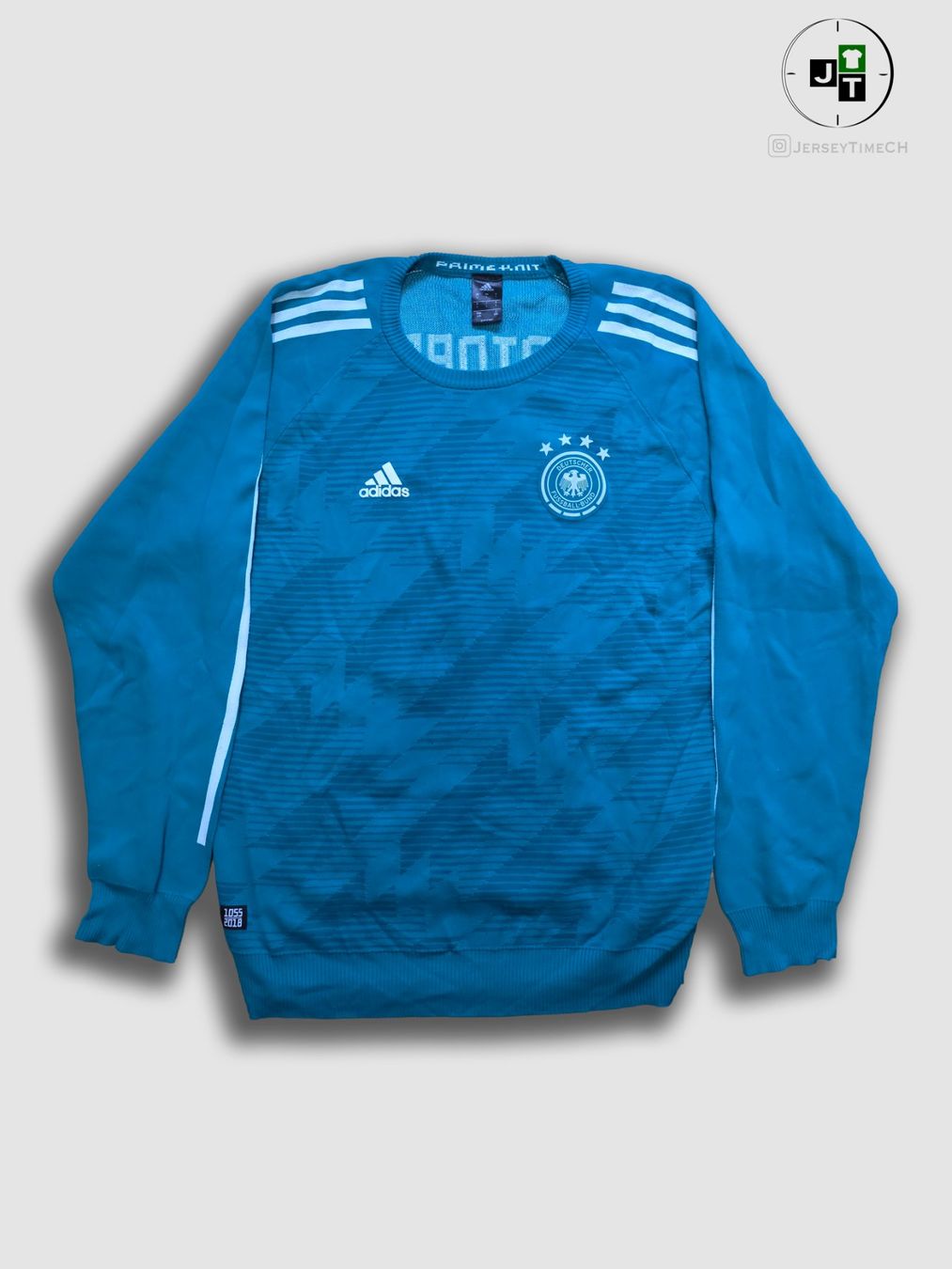 Adidas Canottiere & Pantaloni: DEUTSCHLAND ADIDAS FAN PULLI – Usato da Lüchingen venduto da Jersey_Time