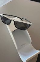 Prada Sonnenbrille Damen Weiss Schwarz guter Zustand