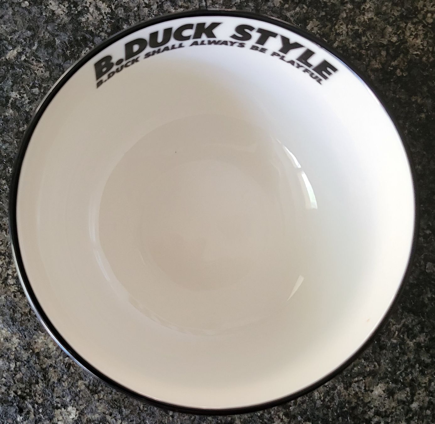 Ciotole: Bol B.Duck Style – Usato da Montet (Glâne) venduto da Koada2 3