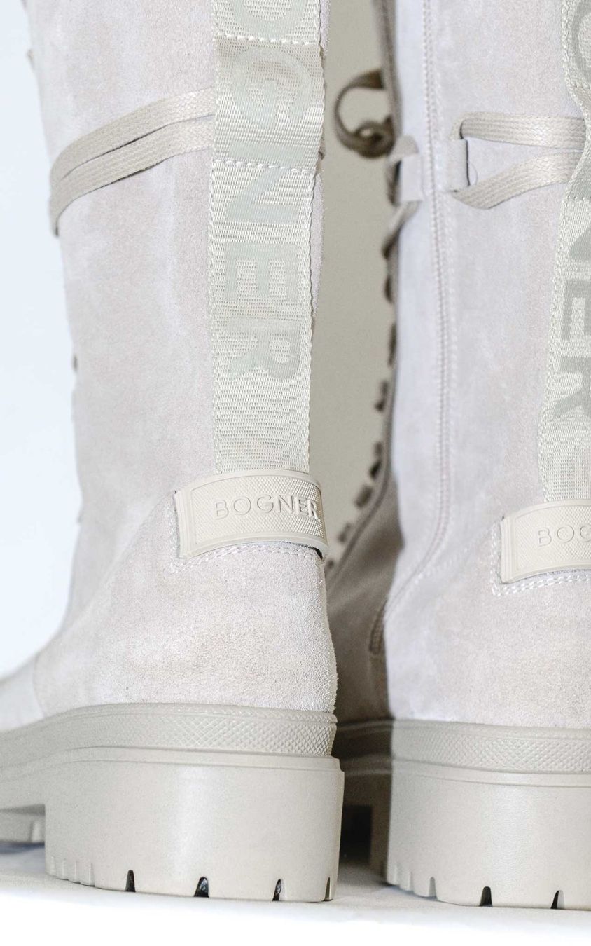 Bogner Scarpe da donna: Bogner Chesa Alpina Suede Boots - Gr. 42 – Usato da Illnau venduto da Monkky 3