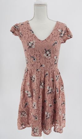 # WOMAN - Kleid ,,Fit&Flare Dress‘‘ Gr. 36 - YESSICA #