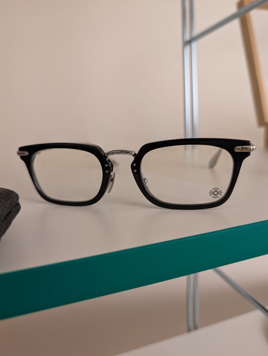Occhiali & Lenti: Chrome Hearts Strapadictome glasses – Nuovo (secondo la descrizione) da Liebefeld venduto da augenschliesser 2