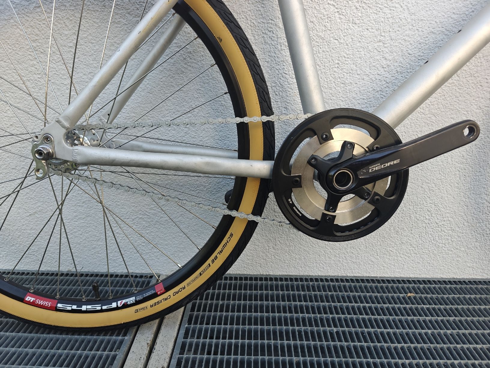 Vélos: Fixie Aufbauprojekt – D'occasion à Sempach par sam_z6d2 4