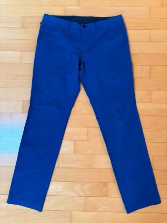 Hugo Boss - Chino - Bleu - Taille 52