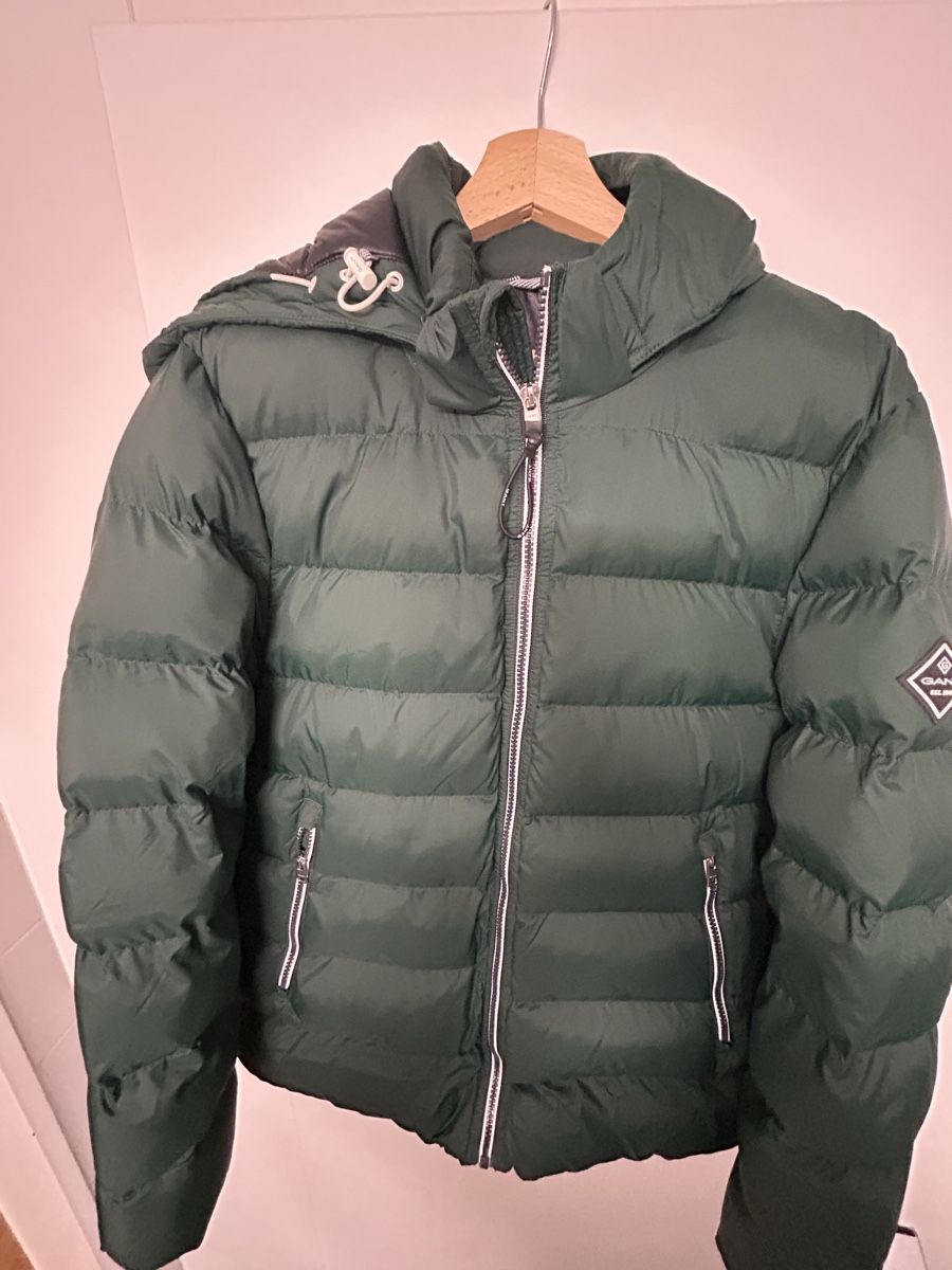 Gant Giacche: Winterjacke von Gant, Grösse M – Usato da Zürich venduto da Nutla