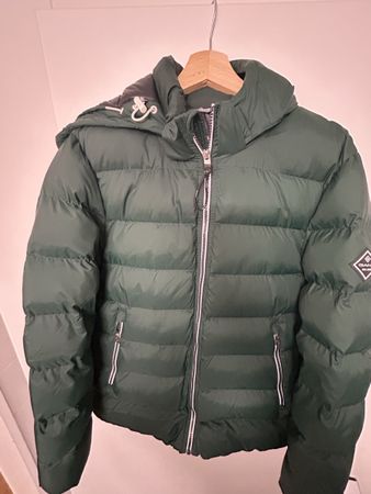 Winterjacke von Gant, Grösse M
