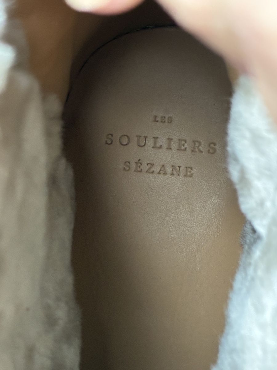 Sezane Chaussures femmes: Sezane Stiefel 39  – Neuf (Voir description) à Zürich par fal_m7s8 4