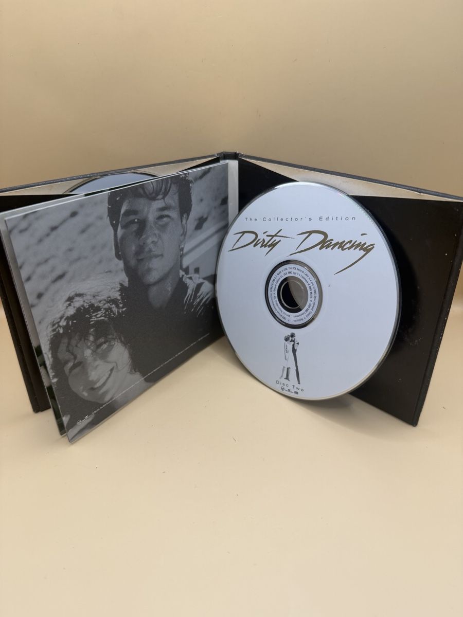 CD: Dirty Dancing édition collector – Usato da Genève venduto da sho_67qj 3