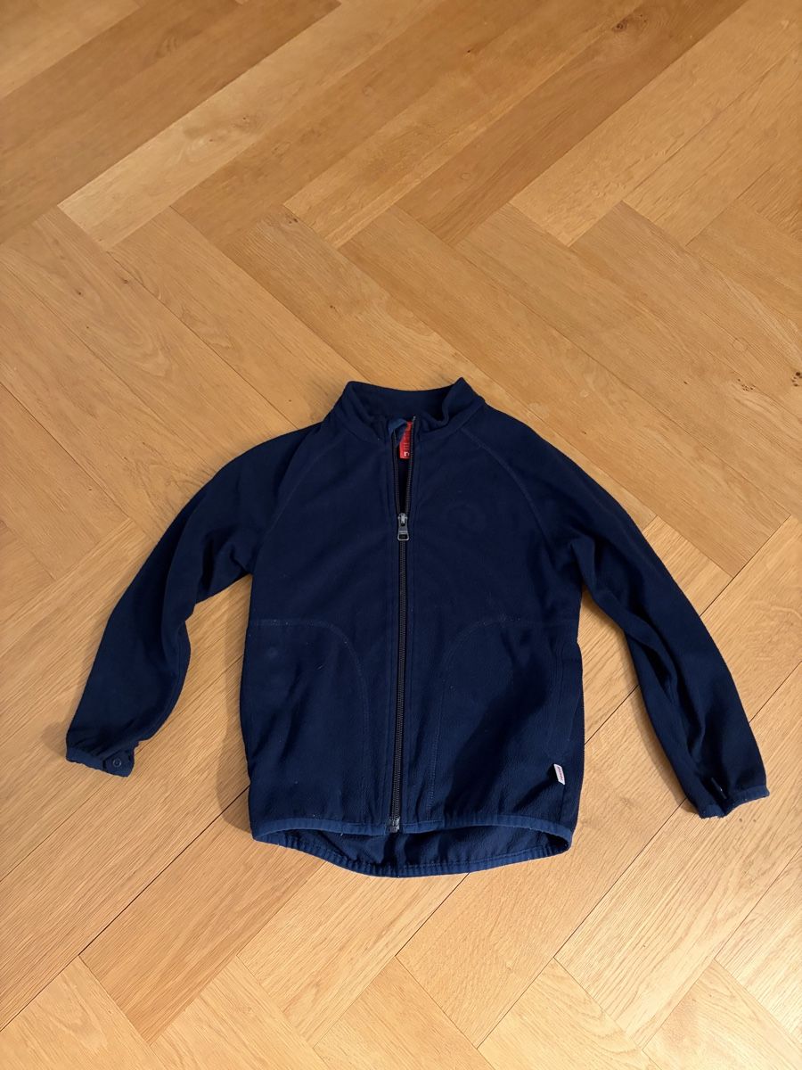 Reima Jacken & Mäntel: Reima Mid Layer Softshell Jacke Grösse 116 – Gebraucht aus Aarau von Sasa75